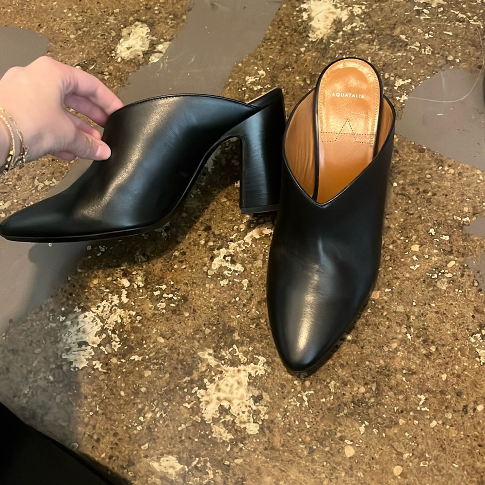 Aquatalia Mules